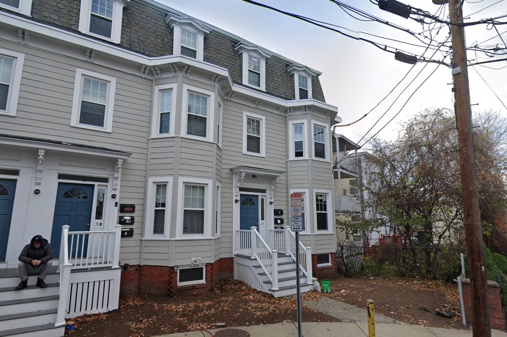33 Sargent Avenue