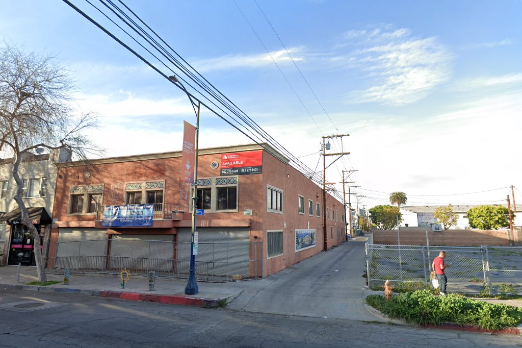Long Beach Housing Authority