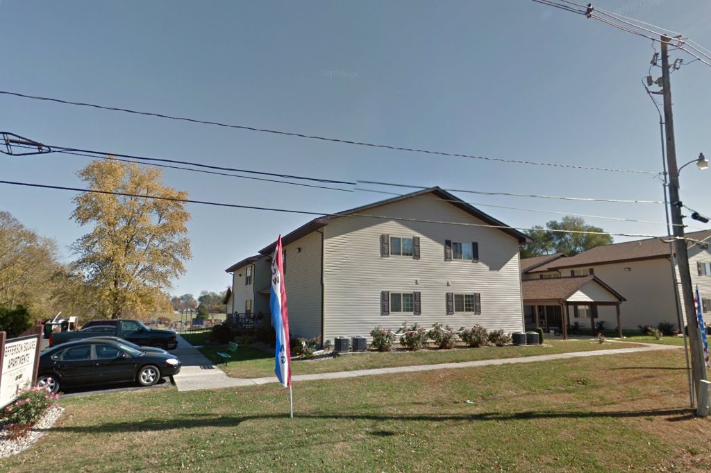 Jefferson Square Apartments