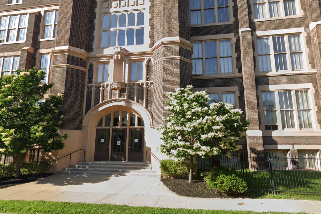 Notre Dame Apartments