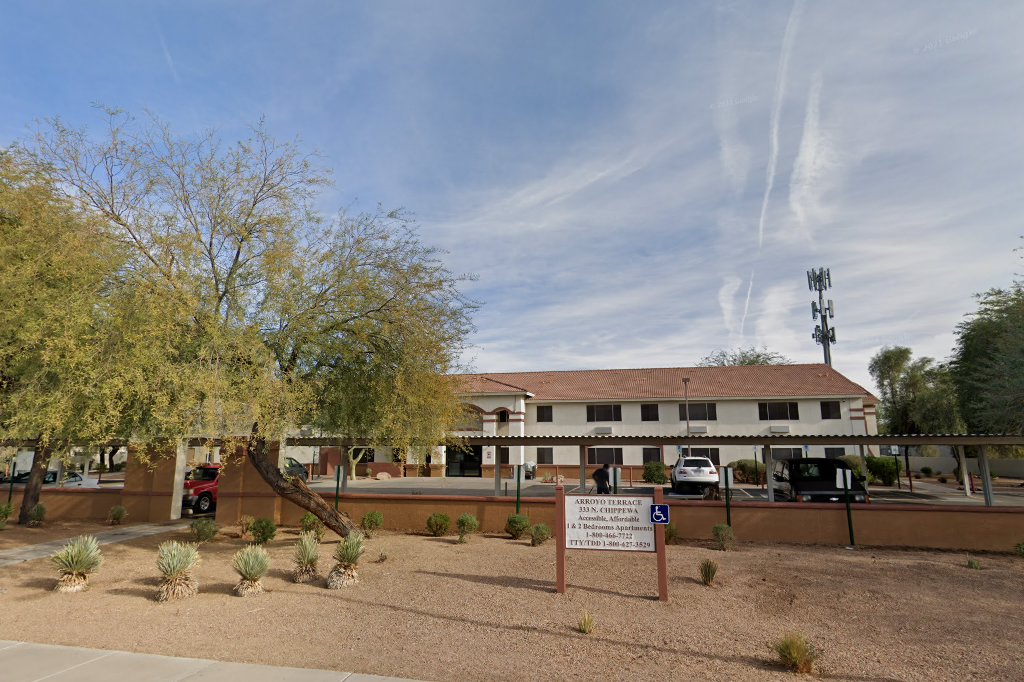 Arroyo Terrace