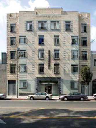 Weldon Hotel Apartments