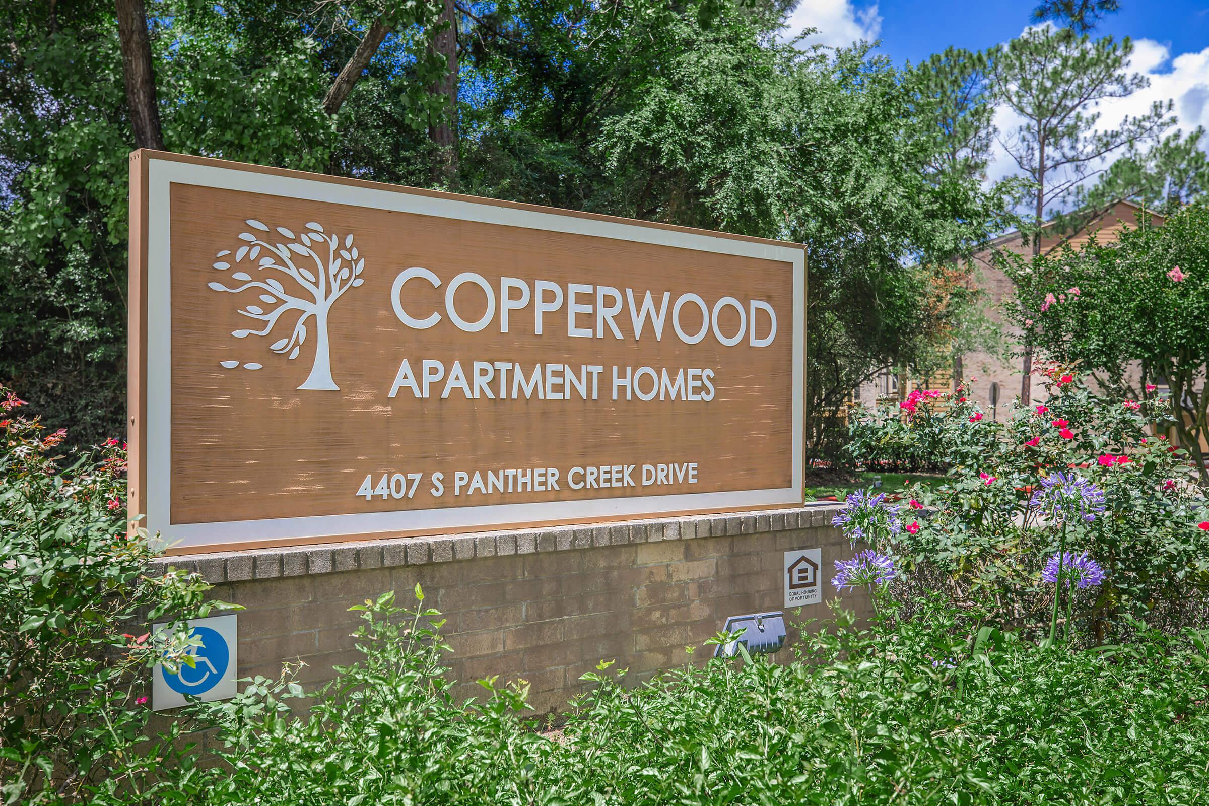 Copperwood Apartments