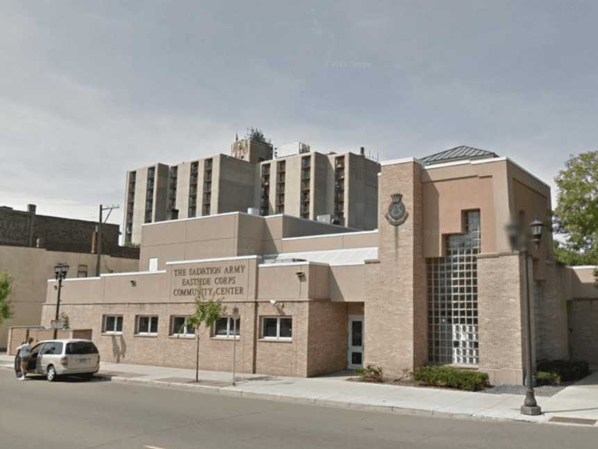 Salvation Army Rent Payment Assistance - Eastside Office