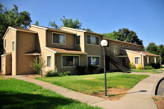 La Vista Verde Apartments - Chico