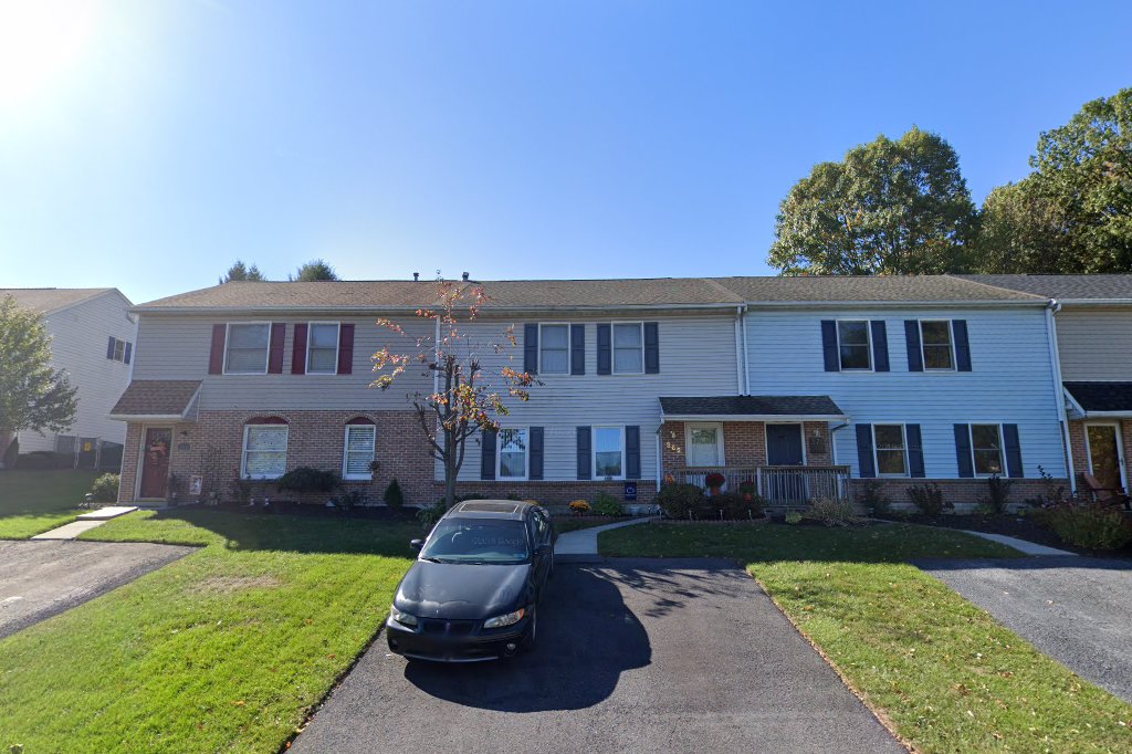 Rutherford Park Townhouses