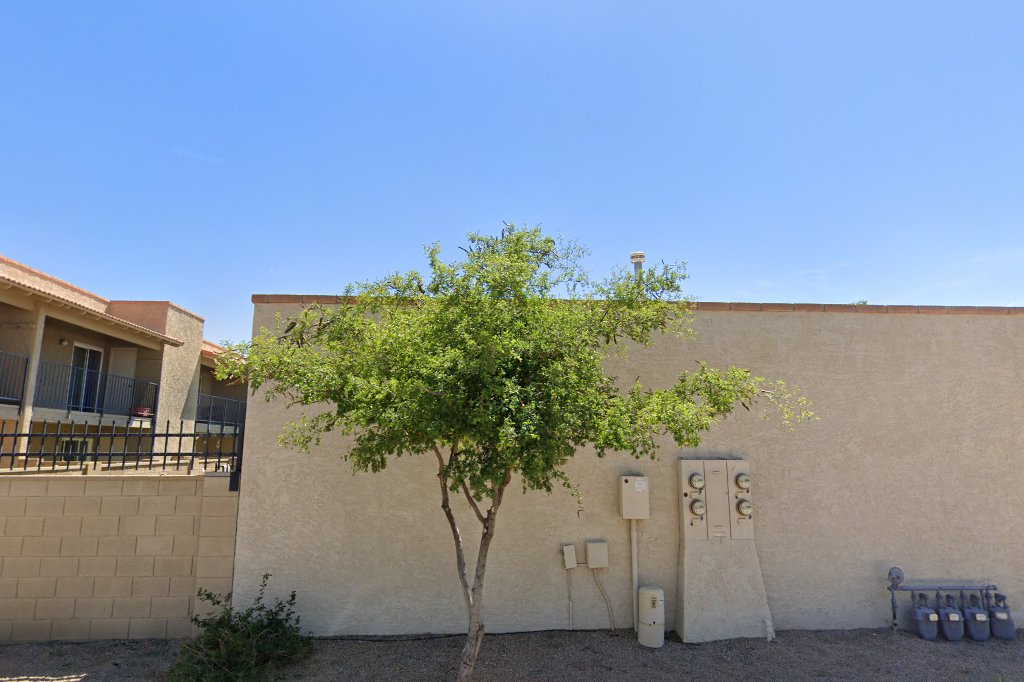 Paradise Shadows Apartments