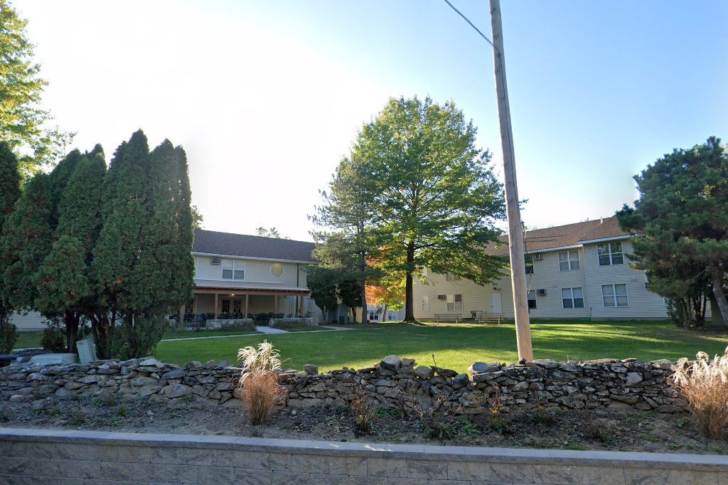 St Simeon Ii Senior Citizen Housing