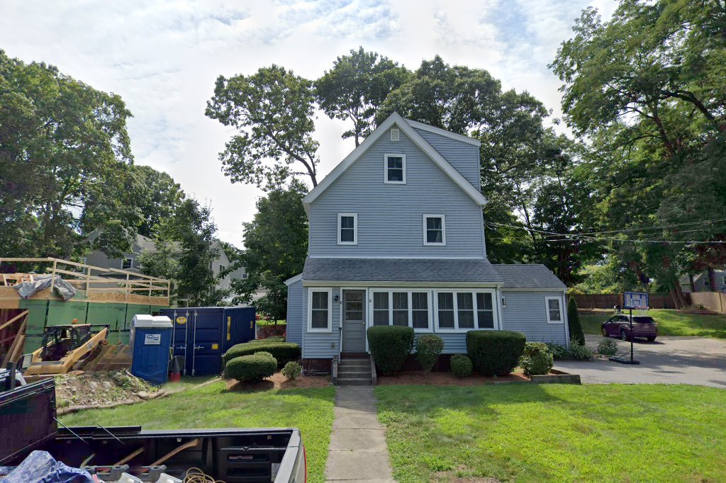 Greendale Residence