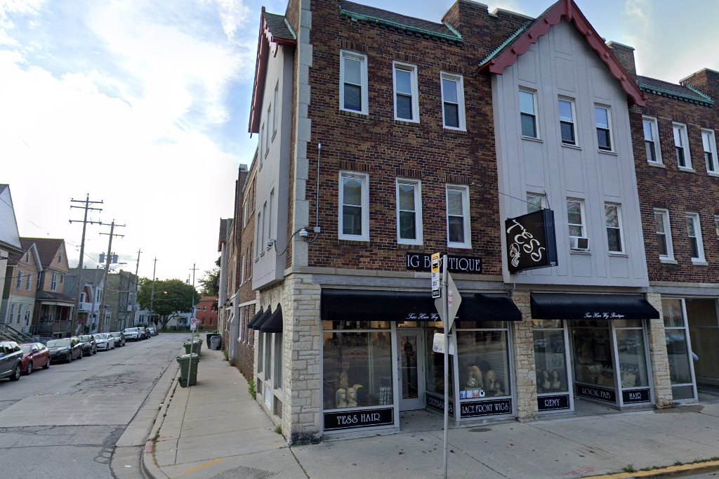 Farwell Studios Apartments