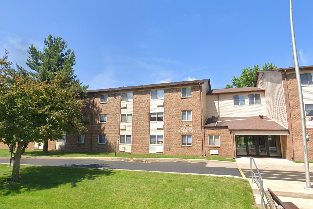 Prince Hall Towers