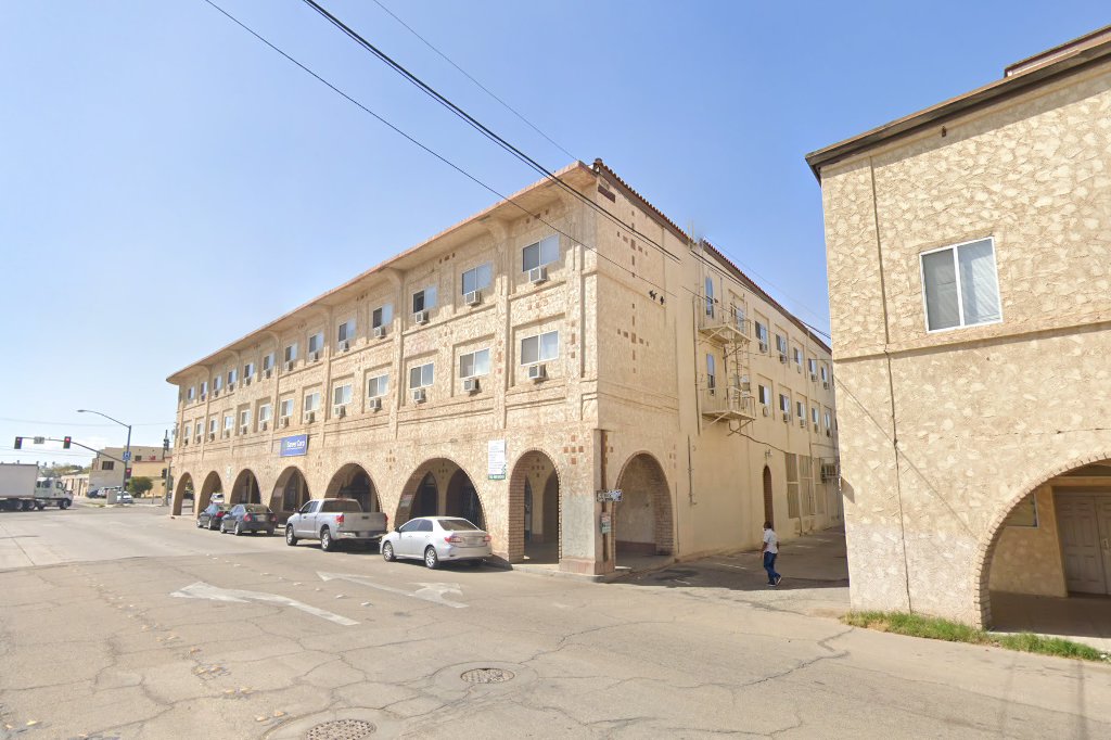 Brawley Senior Plaza