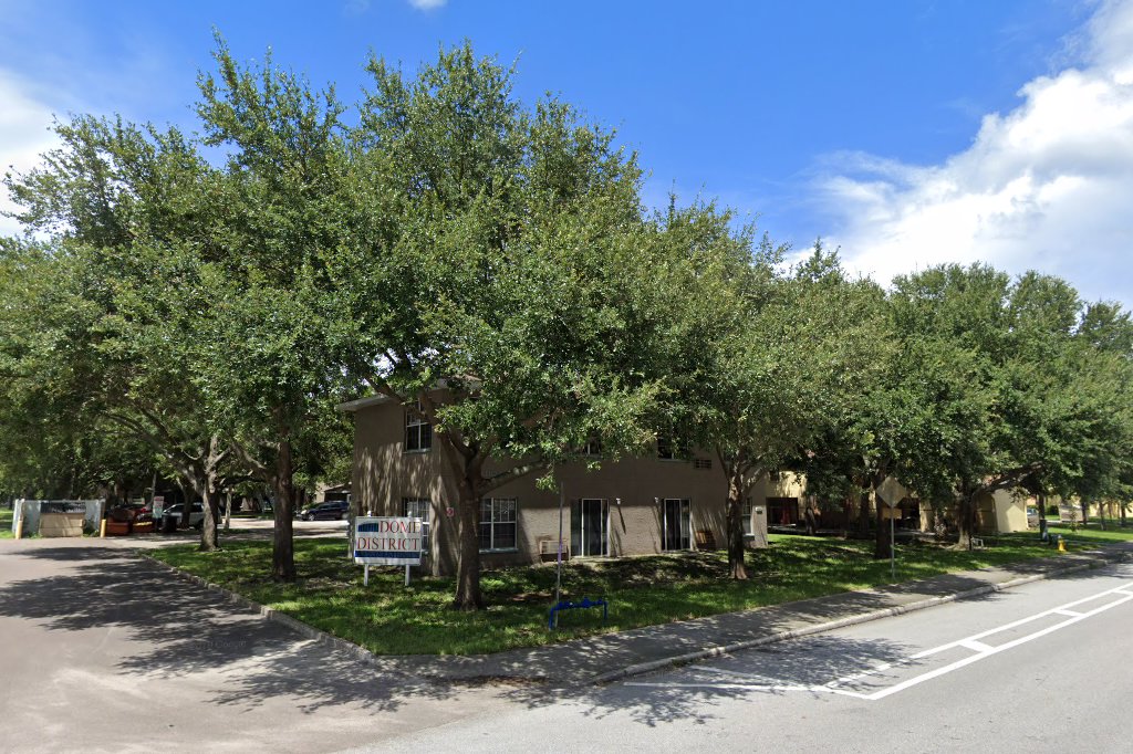 Dome District Apts