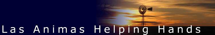 Las Animas Helping Hands
