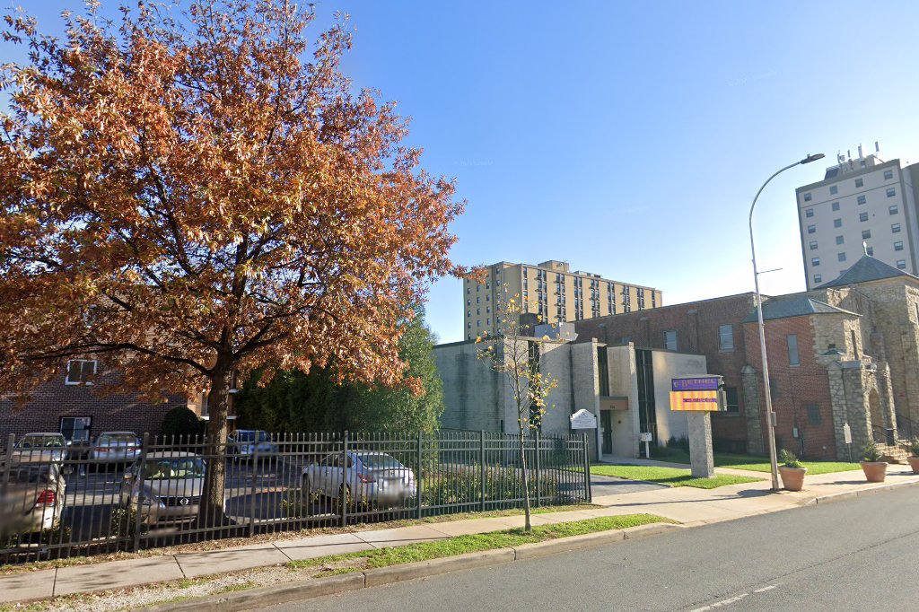 Compton Apartments