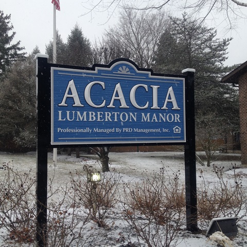 Acacia Lumberton Manor