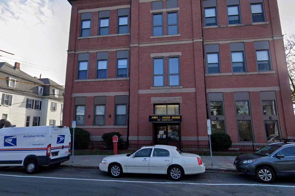 Somerville 268 Washington Street