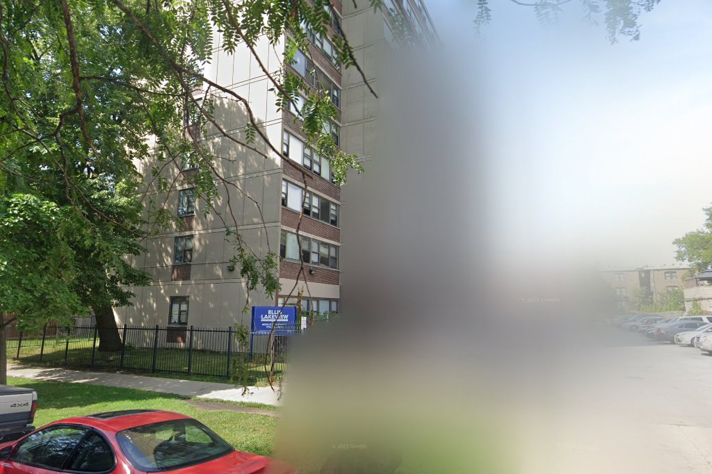 Ellis Lakeview Apartments