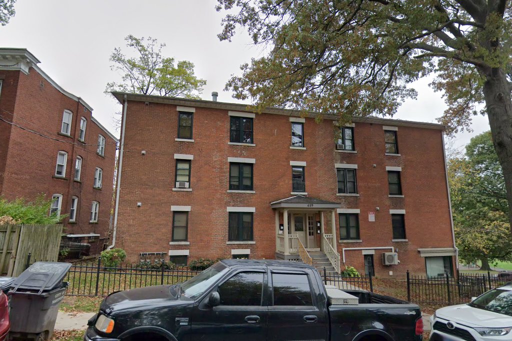Park Terrace Apartments