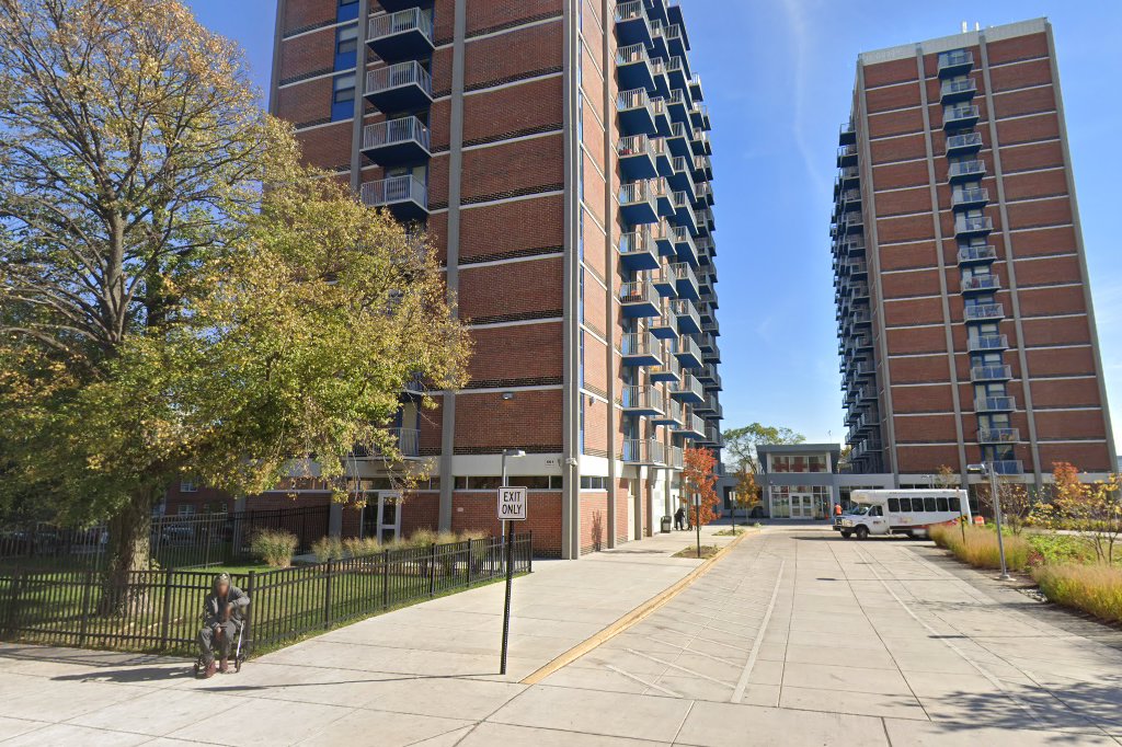 Mcculloh Homes