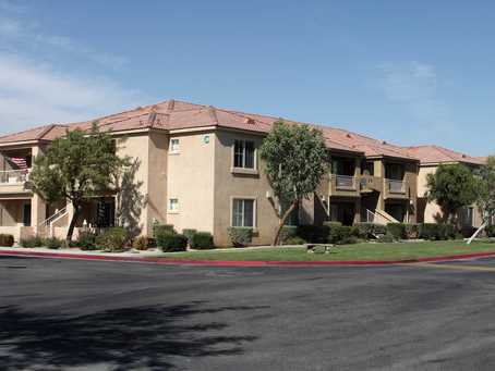 Park David Senior Apartments Cathedral City
