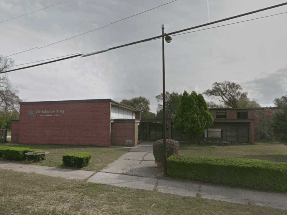 Salvation Army of East St. Louis