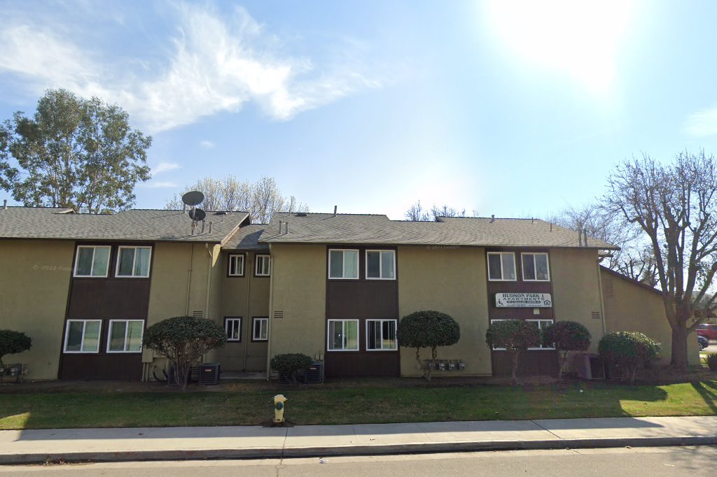 Hudson Park Apartments, Phase I  - Shafter