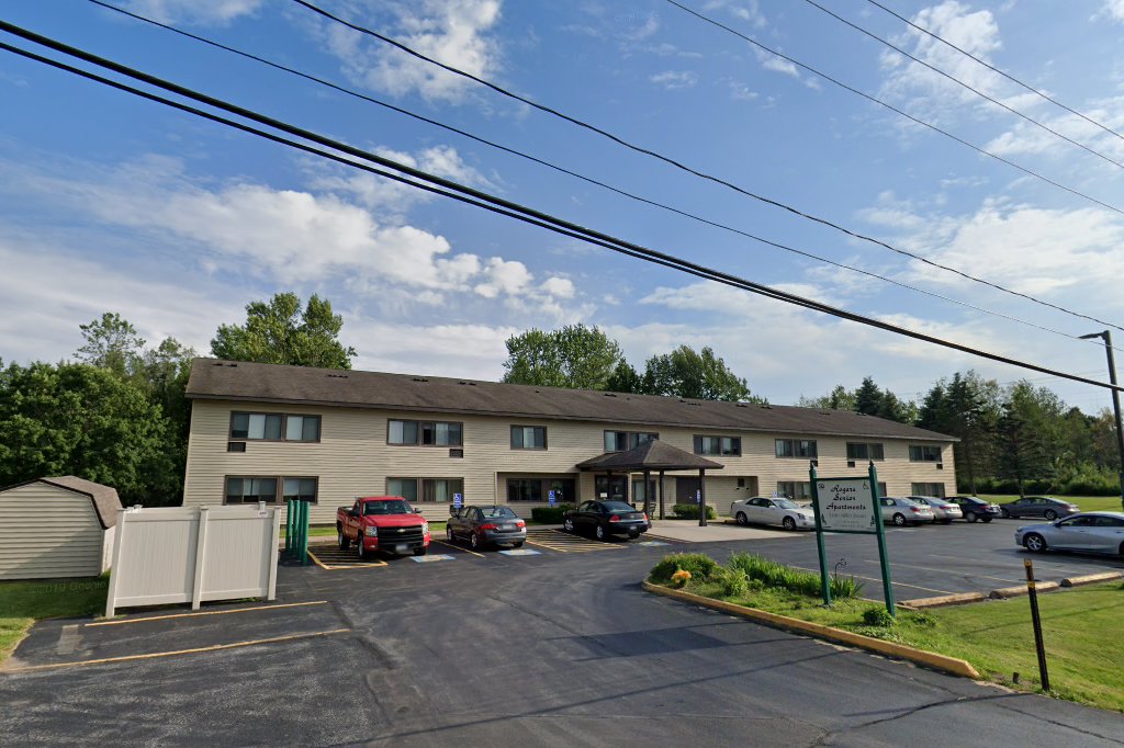 Rogers Senior Apartments