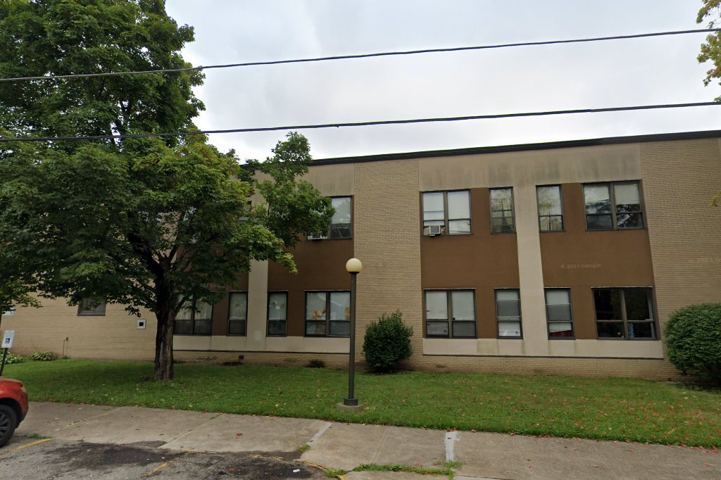 Bry Mard Apts.