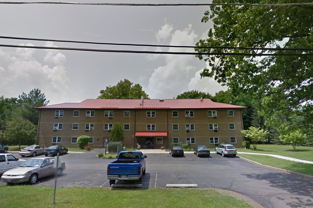 Academy Arms Apartments