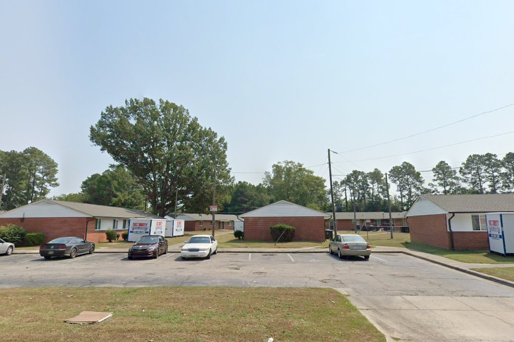 Jefferson Court Apartments