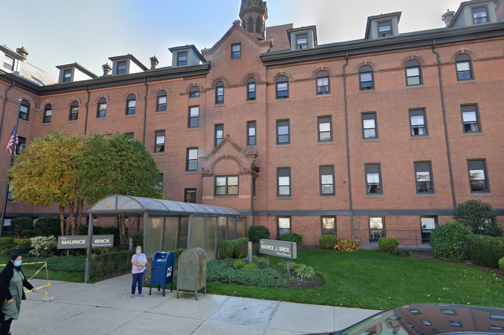 Maurice J. Brick Residence