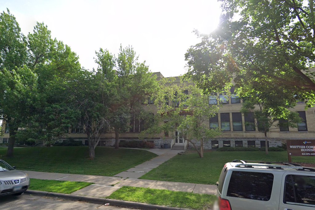 Whittier Cooperative Community Housing Affordable Apartments