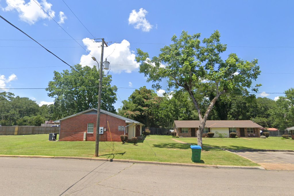 Mississippi State Housing Authority