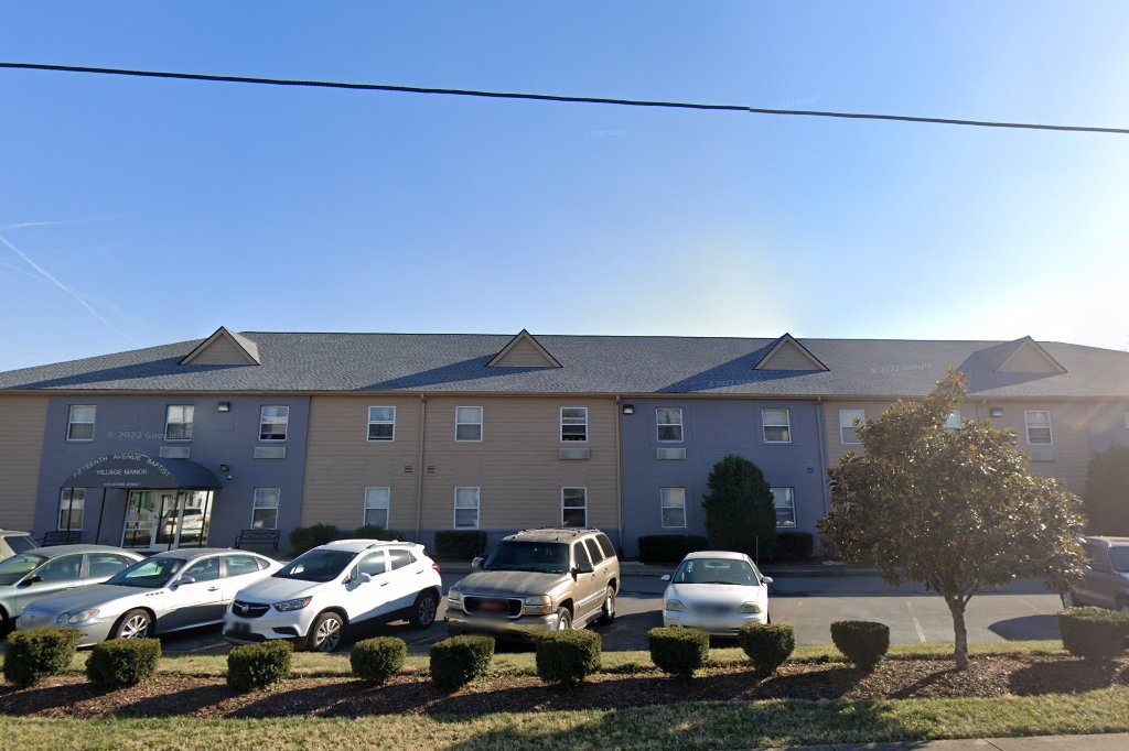 Fifteenth Avenue Baptist Village Manor