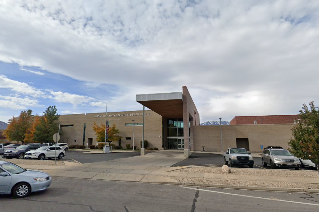 Community Action Services and Food Bank- Heber