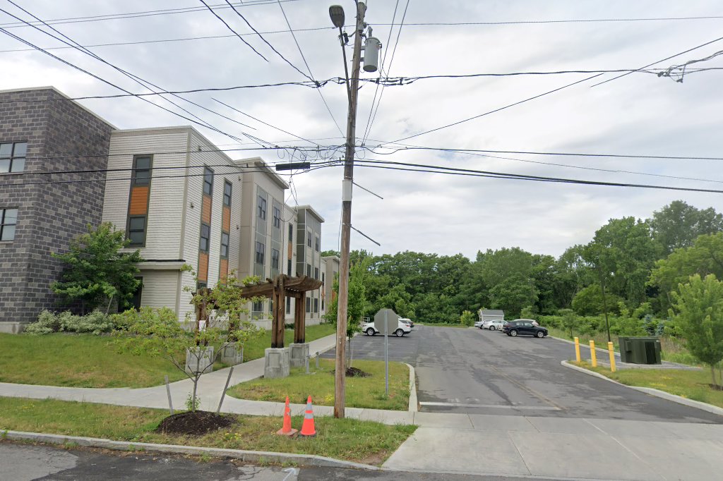 Star Park Apartments Low Income Housing