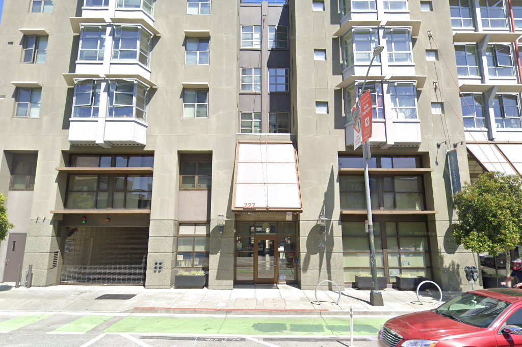 Westbrook Plaza San Francisco