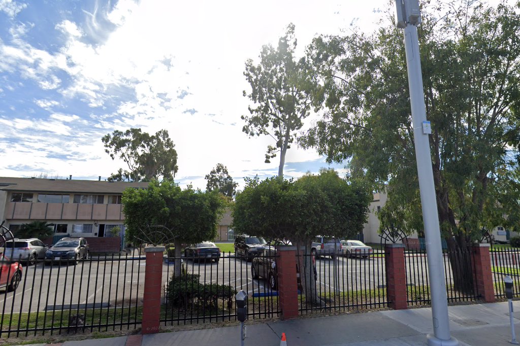 University Gardens Apartments