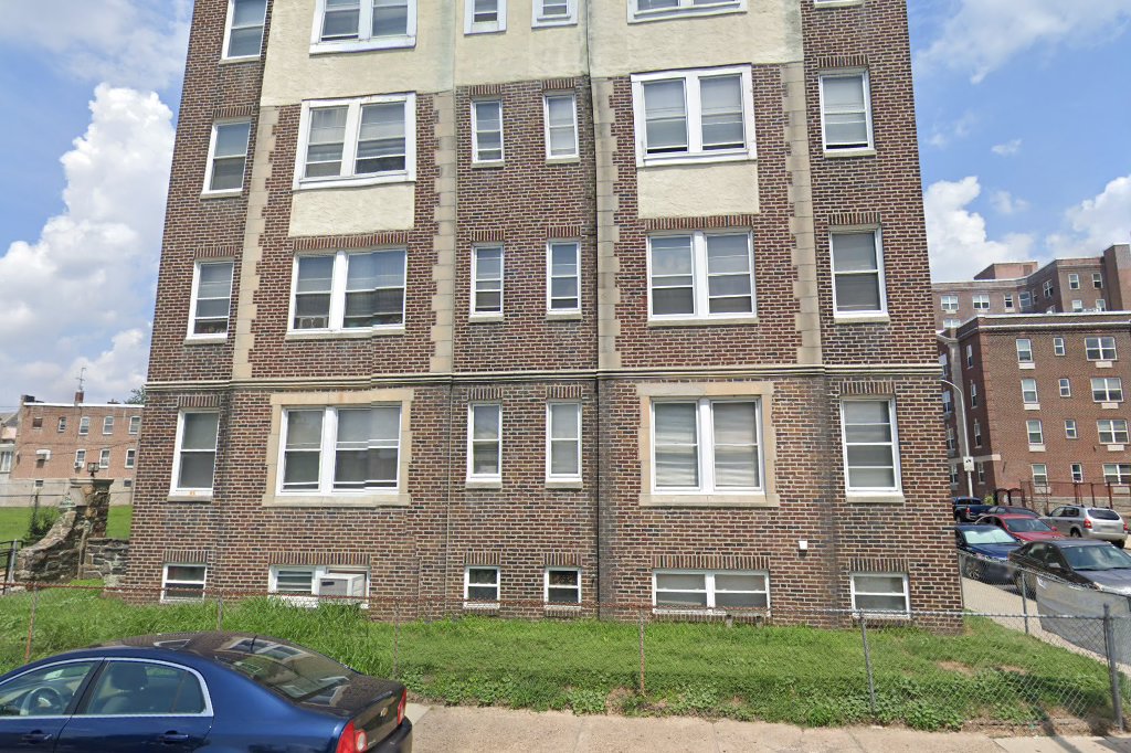 Sheldrake Apartments Philadelphia