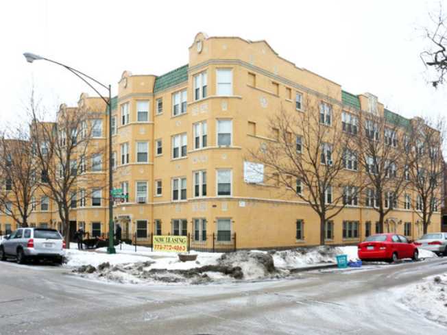 Central Park Apartments
