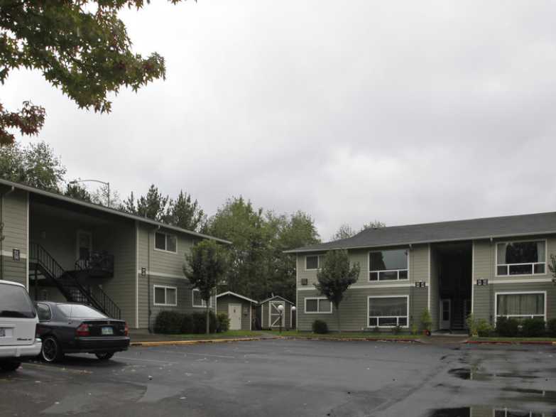 Tenino Terrace Affordable Apartments