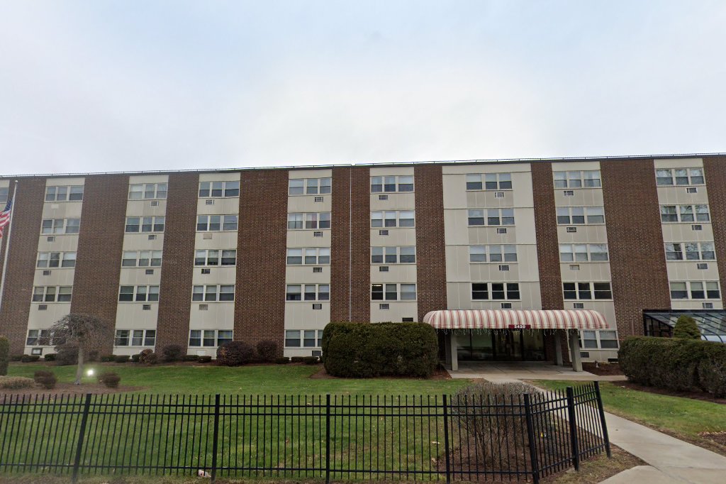 The Brook Apartments