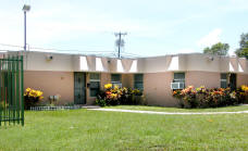 Edison Park - Miami Public Housing Apartment