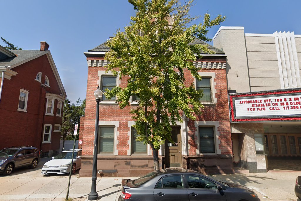King Theatre Apartments