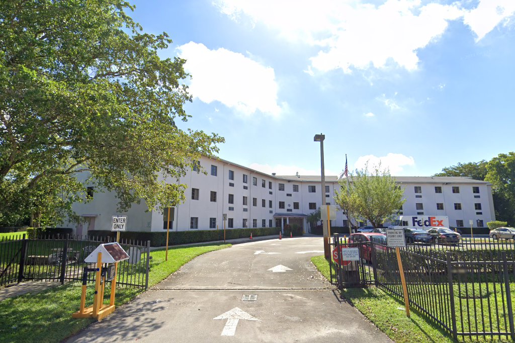 Ahepa North Miami Apartments