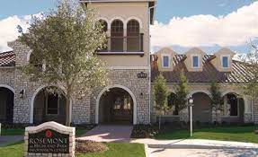 Rosemont At Highland Park San Antonio