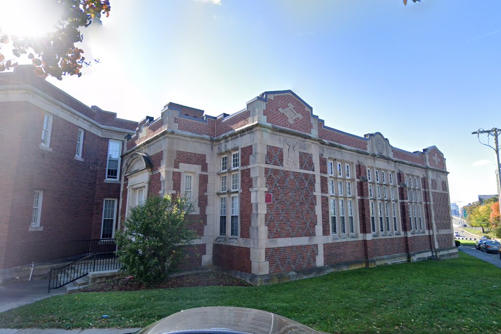 Cheverus School Apts