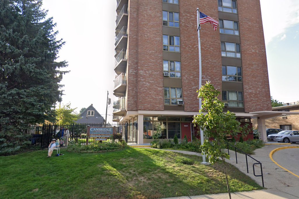 Cambridge Apartments