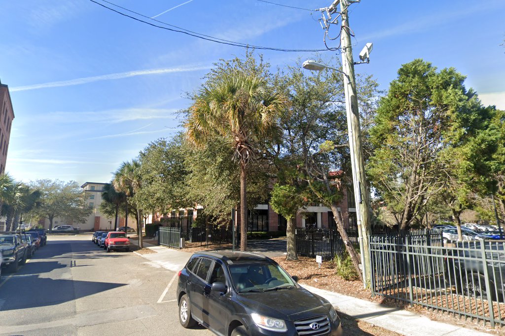 Housing Authority of The City of Charleston Section 8